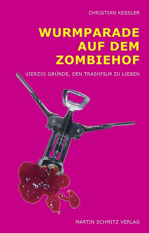 Wurmparade auf dem Zombiehof