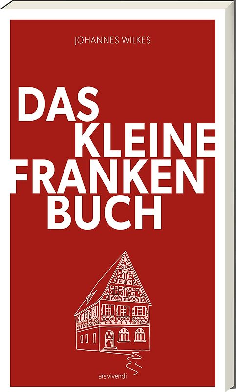 Das kleine Franken-Buch (Neuausgabe)