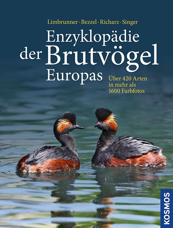 Enzyklopädie der Brutvögel - Sonderausgabe