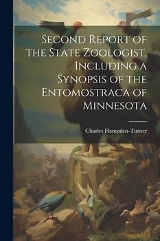 Second Report of the State Zoologist, Including a Synopsis of the Entomostraca of Minnesota