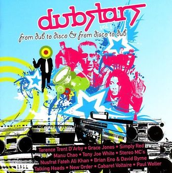 Various - Dubstars:from Dub to Disco & from Disco to Dub