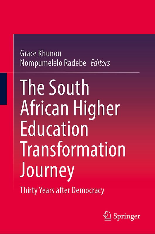 The South African Higher Education Transformation Journey