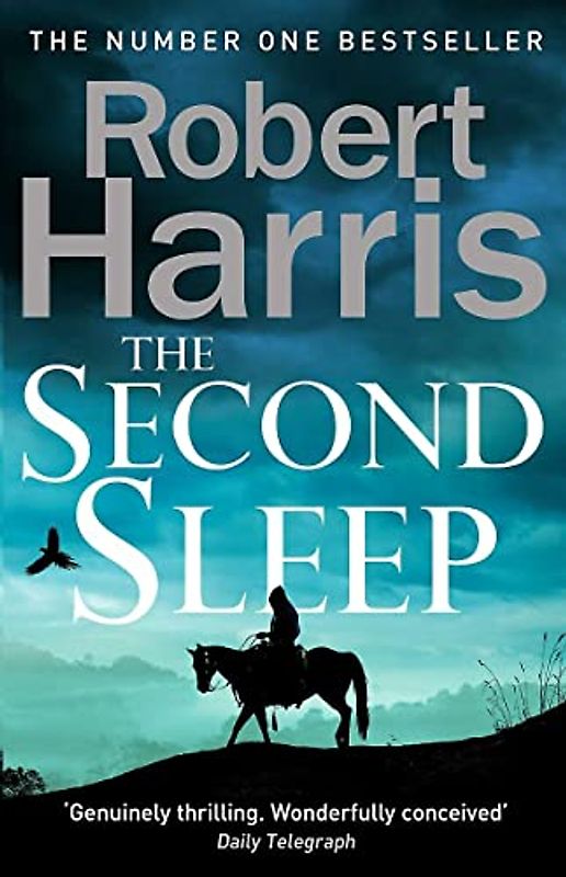 The Second Sleep: From the Sunday Times bestselling author