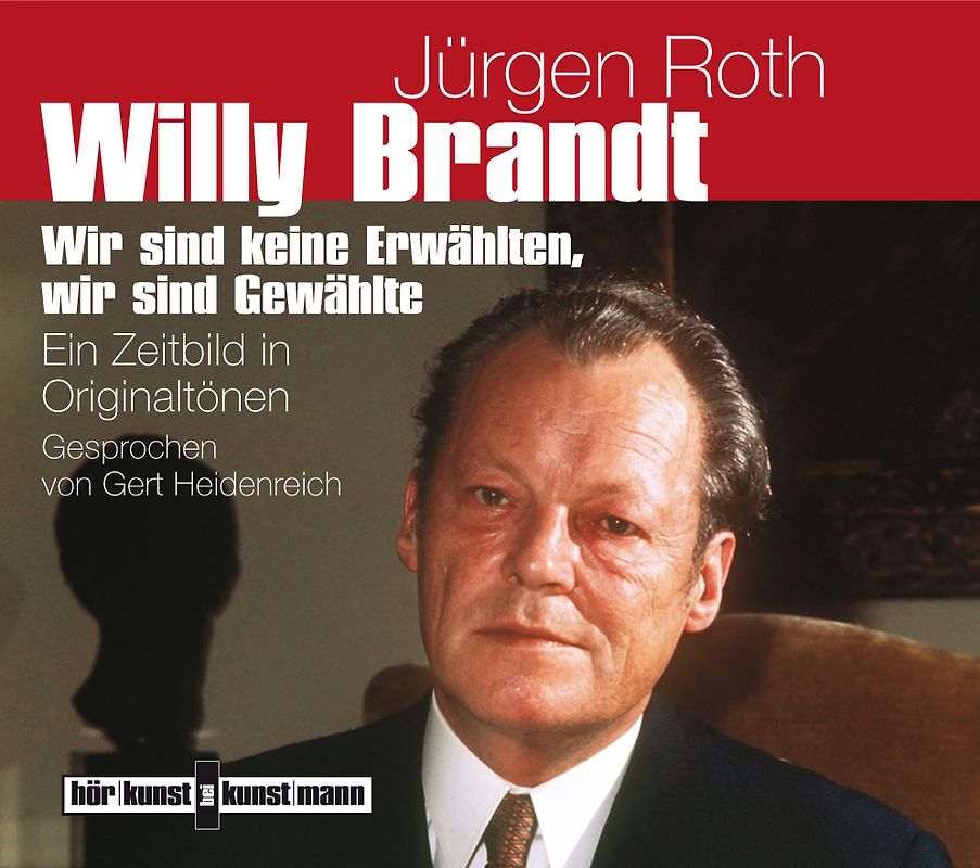 Willy Brandt CD