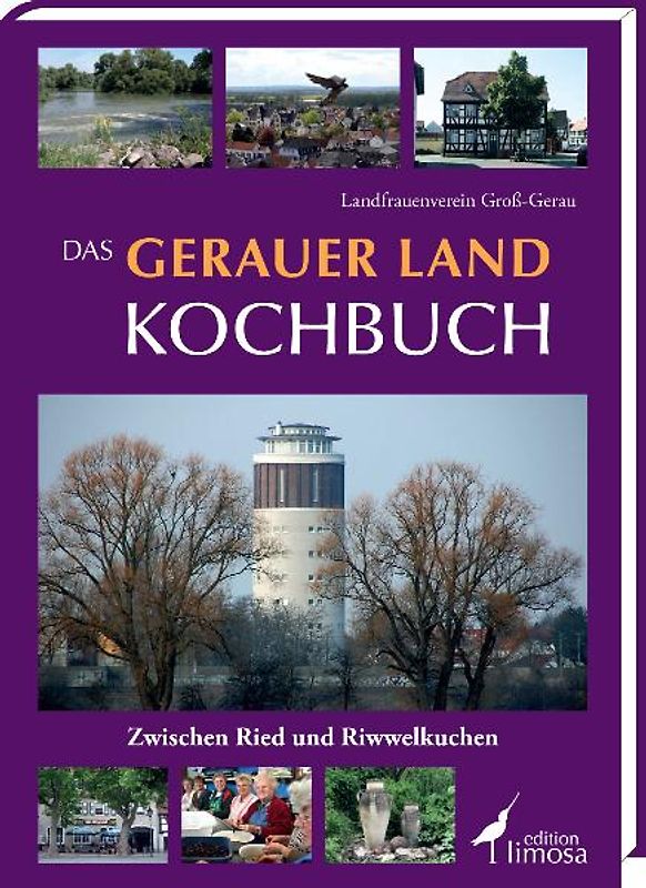 Das Gerauer Land Kochbuch