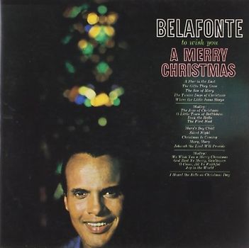 Harry Belafonte - To Wish You a Merry Christmas