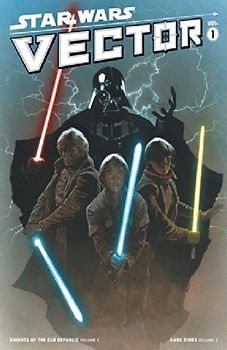 Star Wars: Vector, Volume 1 - Miller, John Jackson