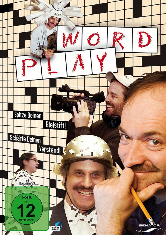 Wordplay DVD