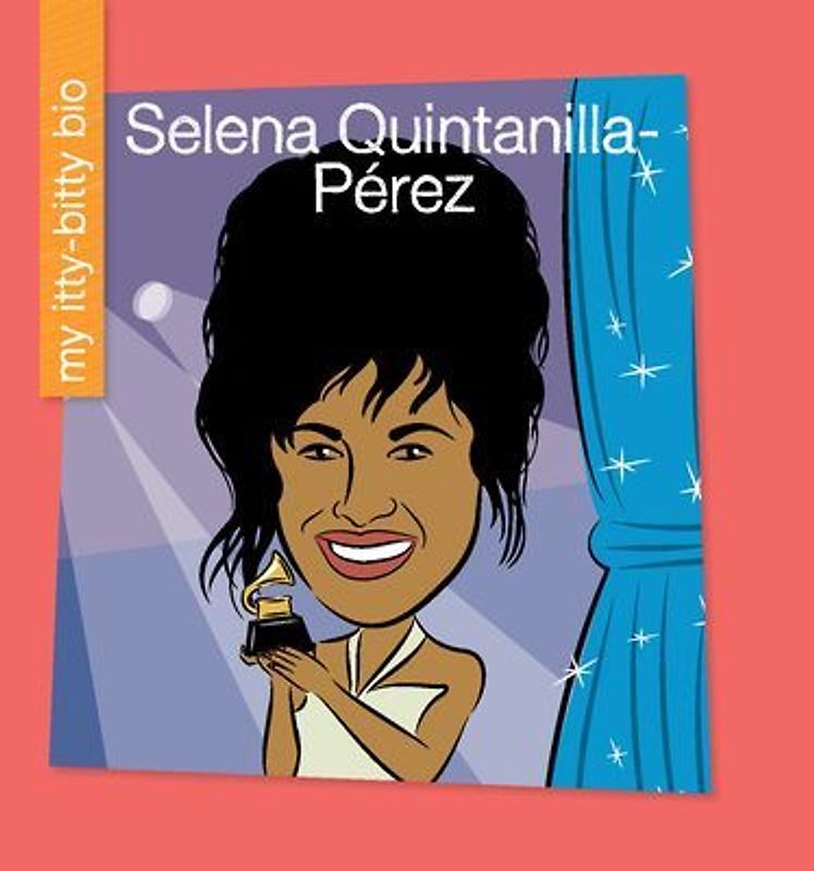 Selena Quintanilla-Pérez
