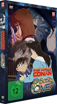 Detektiv Conan: Episode ONE - Der geschrumpfte Meisterdetektiv DVD
