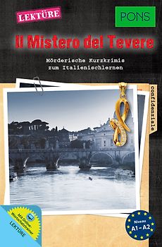 PONS Kurzkrimi Il Mistero del Tevere