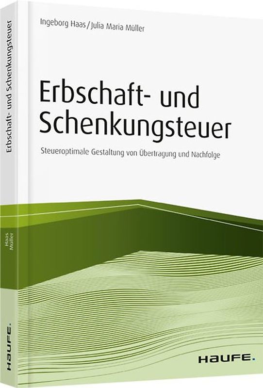 Erbschaft- und Schenkungsteuer