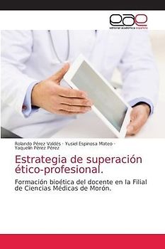Estrategia de superación ético-profesional.