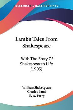 Lamb's Tales From Shakespeare