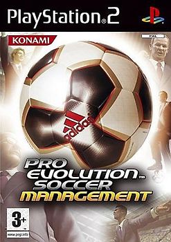 Pro Evolution Soccer Management [Internationale Version] PlayStation 2