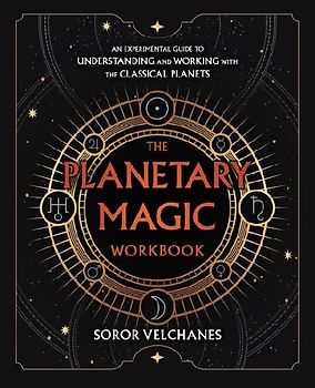 The Planetary Magic Workbook