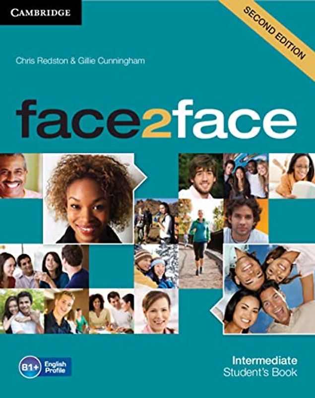 face2face Intermediate Student's Book: B1+