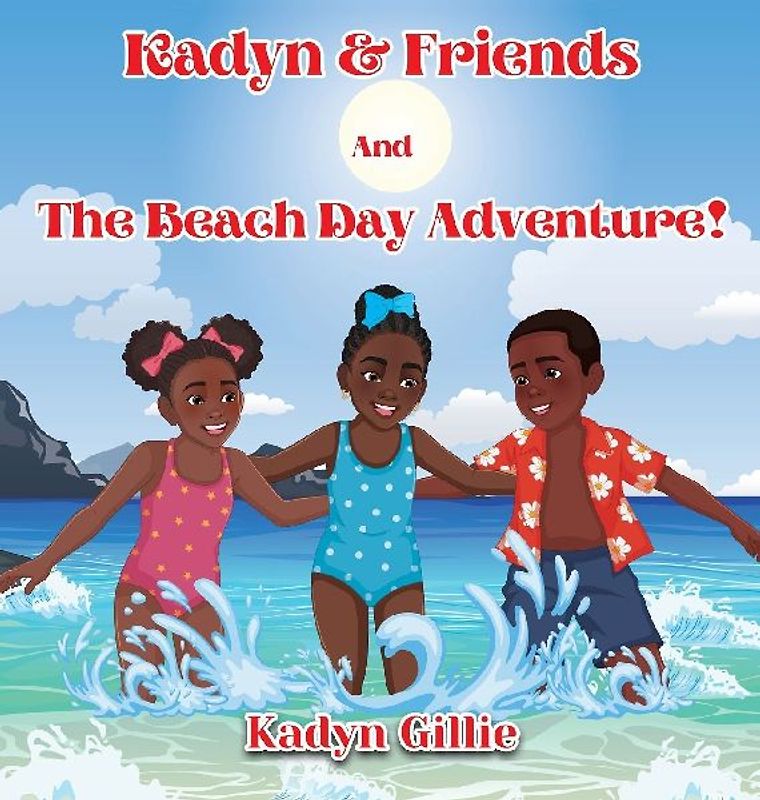 Kadyn & Friends And The Beach Day Adventure!