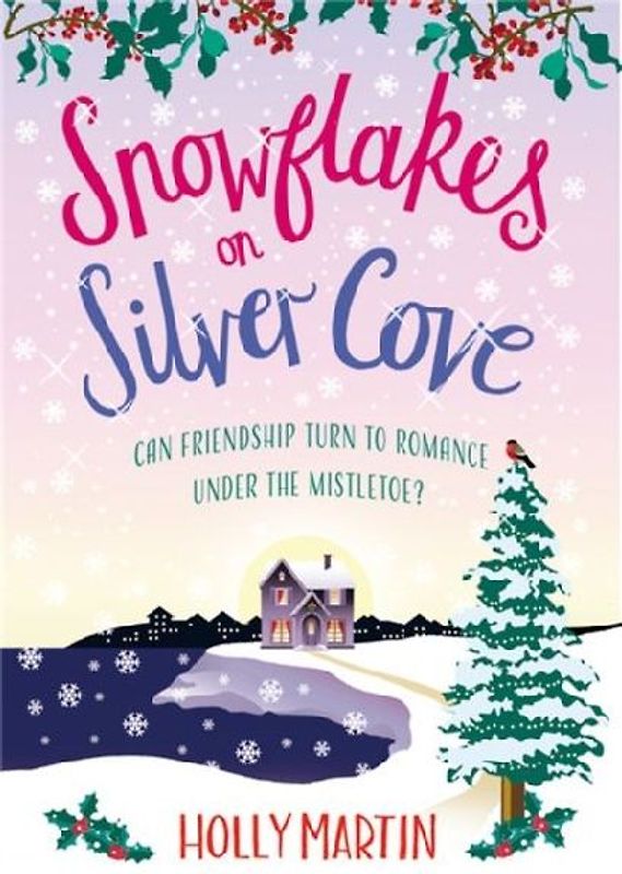 Snowflakes on Silver Cove