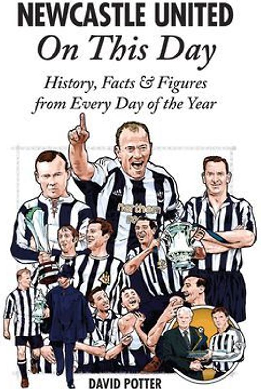 Newcastle United on This Day