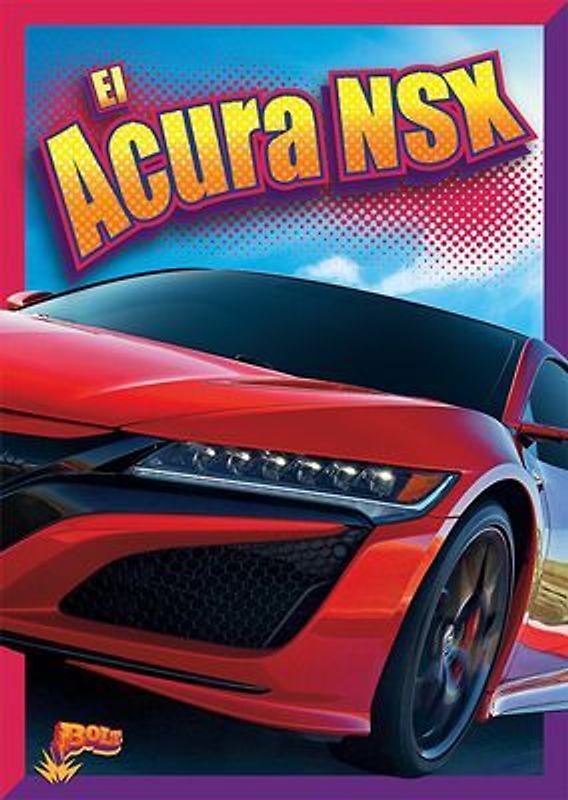 El Acura Nsx