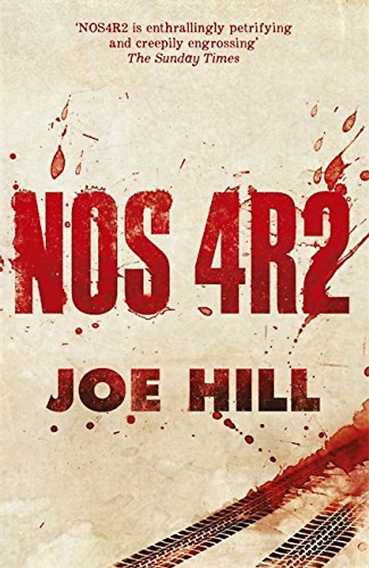 NOS4R2 - Hill, Joe