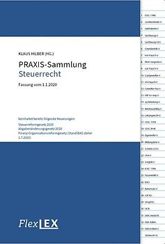 STUDIEN-Sammlung Steuerrecht