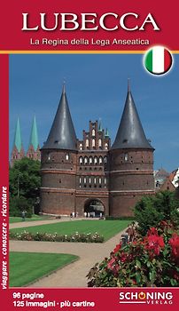 Hansestadt Lübeck - Italienische Ausgabe