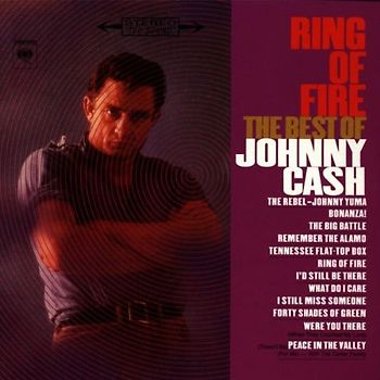 Johnny Cash - Ring of Fire