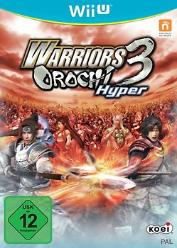 Warriors Orochi 3 Hyper Nintendo Wii U