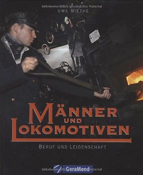 Männer und Lokomotiven