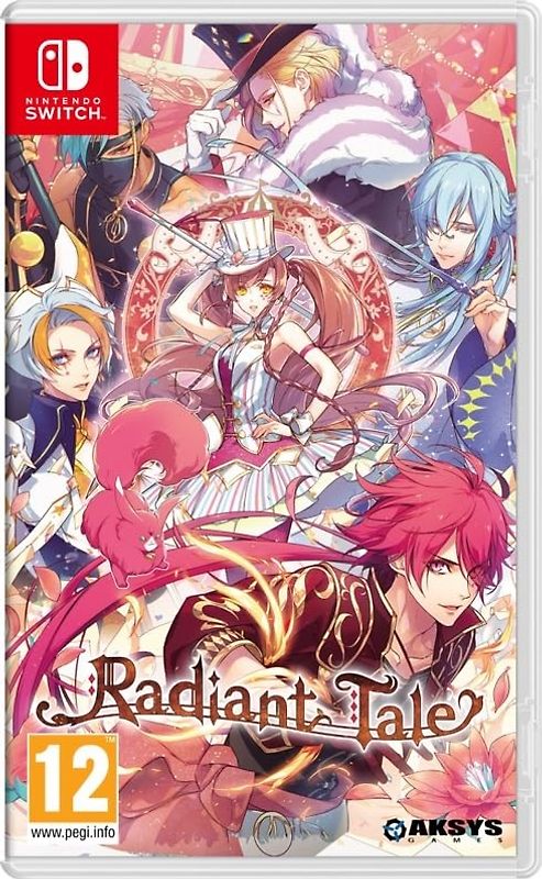 Radiant Tale [PEGI Import] Nintendo Switch