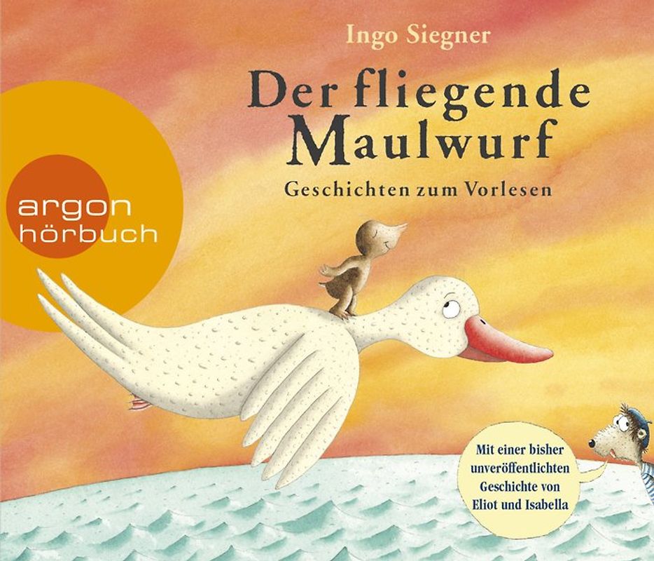 Der fliegende Maulwurf
