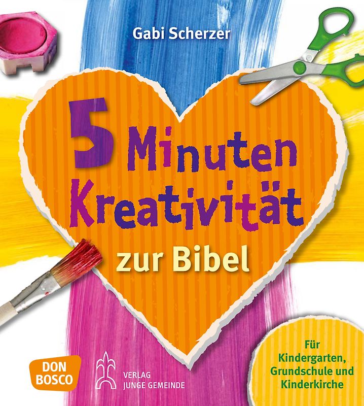 5 Minuten Kreativität zur Bibel