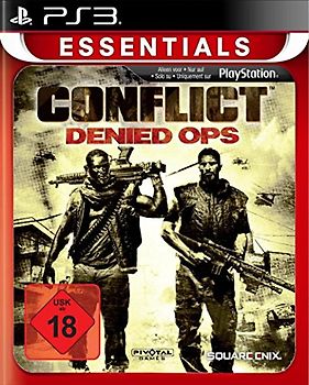 Conflict: Denied Ops  [Essentials] PlayStation 3