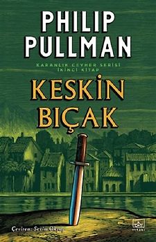 Keskin Bicak - Karanlik Cevher Serisi 2. Kitap