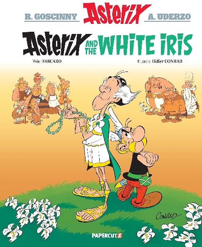 Asterix Vol. 40