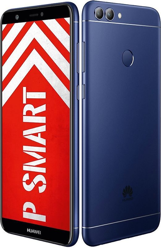 Huawei P smart Dual SIM 32 Go bleu