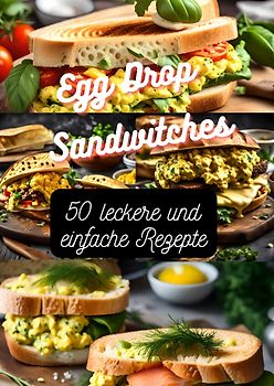 Egg Drop Sandwitches