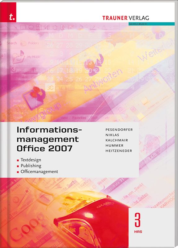 Informationsmanagement Office 2007 3 HAS