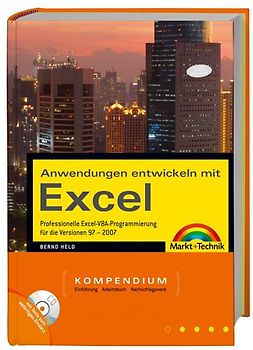 Anwendungen entwickeln mit Excel