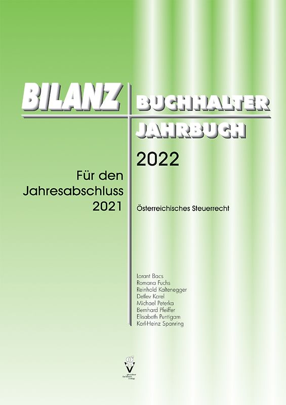 BILANZBUCHHALTER JAHRBUCH 2022