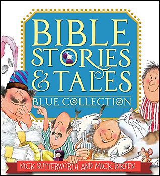 Bible Stories & Tales Blue Collection