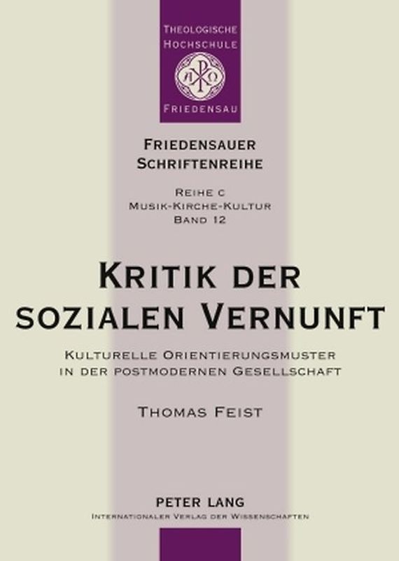 Kritik der sozialen Vernunft