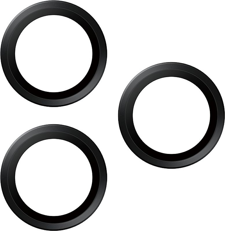 SAFE. by PanzerGlass Protection lentilles de caméra pour Apple iPhone 15 Pro/ 15 Pro Max