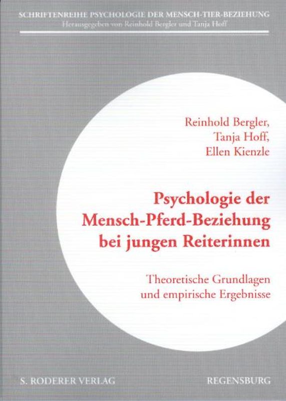Psychologie der Mensch-Pferd-Beziehung bei jungen Reiterinnen