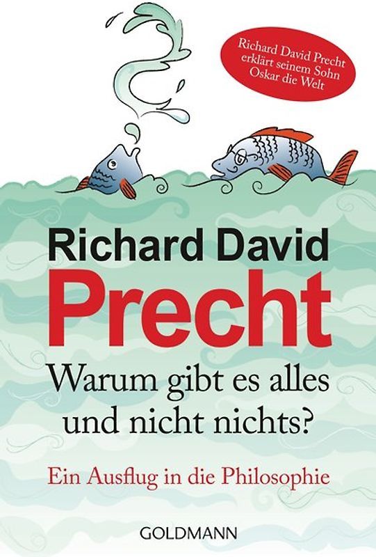 Warum gibt es alles und nicht nichts