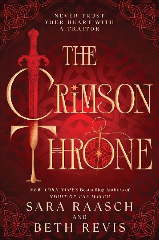 The Crimson Throne