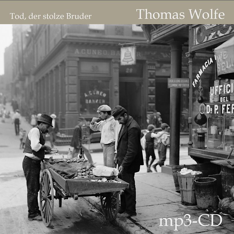 Tod, der stolze Bruder