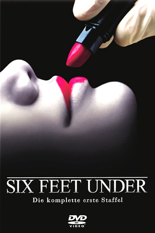 Six Feet Under - Staffel 1 (5 DVDs) Gestorben wird immer DVD